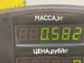 замок двери задней правой Audi 100 4A/C4 1992, 2.3 л., NF, бензин, МКПП, синий, седан - фото №4