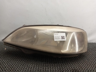 фара левая Opel Astra G 2002, 1.6 л., X 16 XEL, бензин, 5МКПП, синий, универсал, передний привод