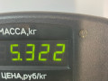 полуось передняя левая (приводной вал, ШРУС) Mazda 626 3 поколение 1990, 1.8 л., бензин, МКПП, серый, седан, передний привод - фото №3