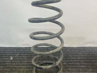 пружина задняя Kia Rio 1 поколение 2002, 1.5 л., A5D, бензин, 5МКПП, синий, универсал