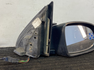 зеркало наружное правое Opel Omega B 1999, 3.0 л., бензин, АКПП, чернозеленый, седан, задний привод