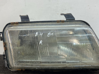 фара правая Audi A4 B5 1999, 1.8 л., бензин, АКПП, черный, универсал, передний привод