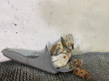 рычаг ручного тормоза (ручника) Toyota Yaris P1 2001, 1.0 л., 1SZ-FE, бензин, МКПП, серебро, хетчбэк 5 дв., передний привод - фото №3