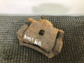 суппорт передний правый Hyundai Atos 1 поколение 2000, 1.0 л., бензин, МКПП, синий, хетчбэк 5 дв., передний привод - фото №2
