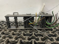 кнопка (выключатель) Mercedes-Benz S-Класс W140/C140 [рестайлинг] W140 1994, 3.5 л., OM 603.950, дизель, АКПП, фиолетовый, седан, задний привод - фото №2