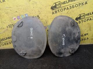 планка под капот Renault Scenic 1 поколение 1998, 1.9 л., F9Q 716, дизель, МКПП, синий, минивэн, передний привод