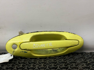 ручка наружная Hyundai Coupe RD [рестайлинг] 1999, 2.0 л., G4GF, бензин, 5МКПП, желтый, купе