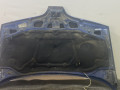 капот Renault Scenic 1 поколение 1998, 1.6 л., бензин, МКПП, синий, передний привод, 7700845721 - фото №3