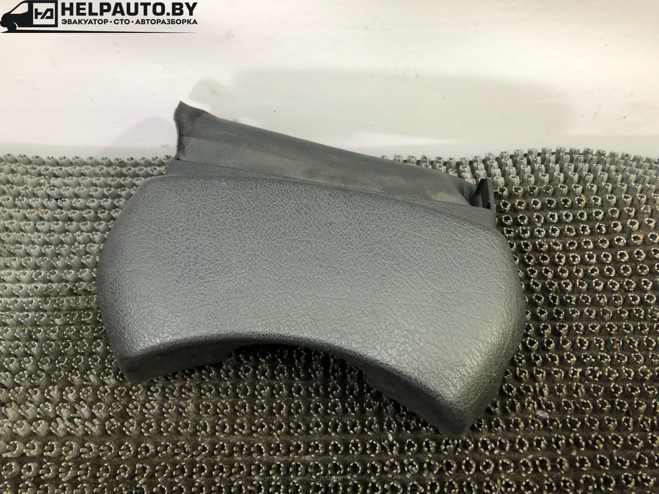 кожух рулевой колонки Citroen Xsara 1 поколение 1998, 1.9 л., дизель, 5МКПП, зеленый, универсал - фото №1