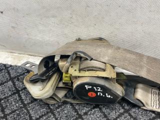 ремень безопасности Nissan Primera P12 2002, 2.2 л., дизель, передний привод, 54243416J