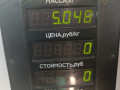 полуось передняя левая (приводной вал, ШРУС) Toyota Yaris P1 2001, 1.0 л., 1SZ-FE, бензин, МКПП, серебро, хетчбэк 5 дв., передний привод - фото №4