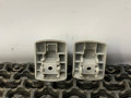 Крепление (крючок) солнцезащитного козырька Ford Focus 2 поколение [рестайлинг] 2009, 1.6 л., бензин, МКПП, черный, универсал, передний привод - фото №2