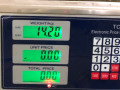 капот Toyota RAV4 2 поколение (XA20) 2002, 2.0 л., дизель, МКПП, серебристый, седан - фото №13