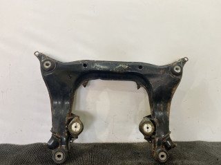 балка подвески передняя (подрамник) Audi A4 B5 1999, 1.8 л., бензин, АКПП, черный, универсал, передний привод