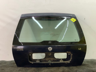 крышка багажника (дверь 3-5) Lancia Lybra 1 поколение 839 2000, 1.8 л., i, 839 A9.000, бензин, МКПП, синий, универсал, передний привод