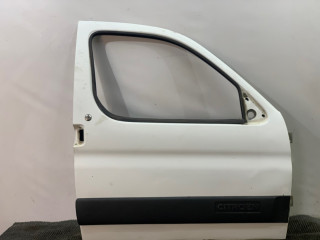 дверь передняя правая Citroen Berlingo 1 поколение (M49) 1998, 1.9 л., DHX (XUD9TF/BTF), дизель, МКПП, фургон
