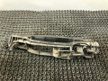 ручка наружная Mercedes-Benz C-Класс W202/S202 [рестайлинг] W202 1997, 2.2 л., OM 604.910, дизель, МКПП, темно зеленный металлик, седан, задний привод - фото №4