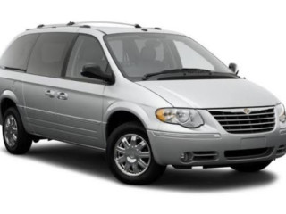Chrysler Voyager 4 поколение [рестайлинг]