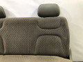 сиденье заднее Dodge Caravan 3 поколение RG 1999, 2.4 л., EDZ, бензин, АКПП, темно зеленый, передний привод - фото №3