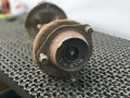 амортизатор передний левый Mazda 323 5 поколение 1994, 1.8 л., BP (DOHC), бензин, МКПП, красный, хетчбэк 5 дв., передний привод - фото №3