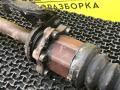 полуось передняя правая (приводной вал, ШРУС) Ford Galaxy 1 поколение [рестайлинг] 2002, 1.9 л., дизель, МКПП, серебро, минивэн, передний привод - фото №6