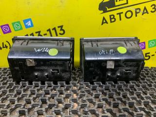 пепельница Mercedes-Benz S-Класс W140/C140 [рестайлинг] W140 1994, 3.5 л., OM 603.950, дизель, АКПП, фиолетовый, седан, задний привод
