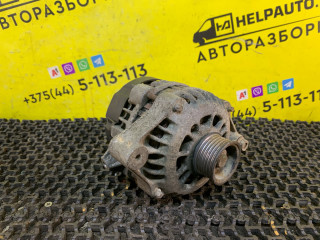 генератор Opel Astra F [рестайлинг] 1997, 1.6 л., X 16 SZR, бензин, МКПП, серебро, универсал, передний привод