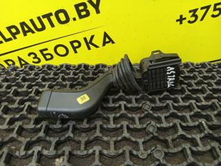 переключатель дворников Opel Astra G 1998, 1.4 л., X 14 XE, бензин, МКПП, серебро, универсал, передний привод