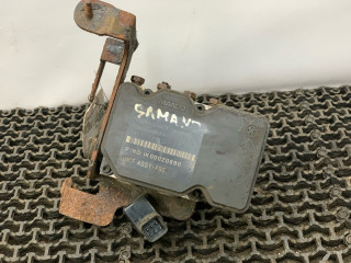 блок ABS Iran Khodro Samand 1 поколение 2008, 1.6 л., бензин, МКПП, черный, седан