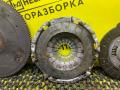 комплект сцепления Opel Astra G 1998, 1.4 л., X 14 XE, бензин, МКПП, серебро, универсал, передний привод - фото №4