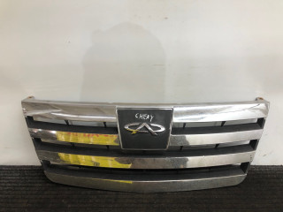 решетка радиатора Chery Fora 1 поколение 2009, 2.0 л., бензин, МКПП