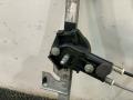 стеклоподъемник передний левый Citroen Berlingo 1 поколение (M49) 2002, 1.9 л., WJY (DW8B), дизель, 5МКПП, синий, фургон, передний привод - фото №4