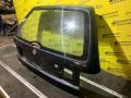 крышка багажника (дверь 3-5) Volkswagen Passat B3 1993, 1.9 л., AAZ, дизель, 5МКПП, черный, универсал, передний привод - фото №3