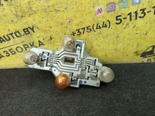 панель заднего правого фонаря Renault Scenic 1 поколение 1998, 1.9 л., F9Q 716, дизель, МКПП, синий, минивэн, передний привод