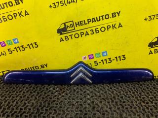 накладка двери (крышки) багажника Citroen Xsara 1 поколение [рестайлинг] 2001, 1.9 л., дизель, МКПП, универсал