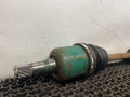 полуось передняя левая (приводной вал, ШРУС) Mazda 626 GF 1997, 2.0 л., дизель, МКПП, зелёный, седан, передний привод - фото №2