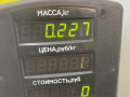 кожух рулевой колонки Pontiac Sunfire 1 поколение 1999, 2.2 л., бензин, АКПП, черный, передний привод, 22641402, 22641401 - фото №3