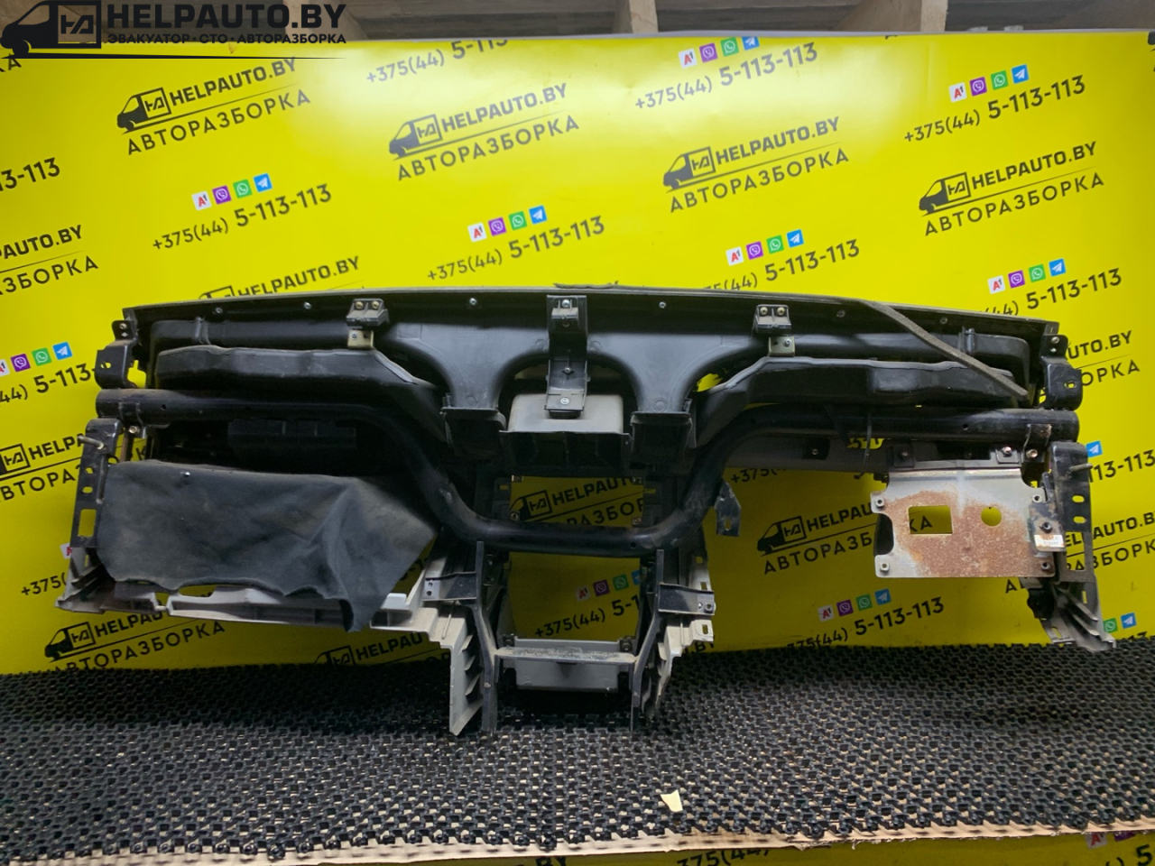 панель передняя салона (торпедо) Geely CK Otaka 1 поколение CK-1 2007, 1.5 л., MR479A, бензин, МКПП, золотистый, седан, передний привод - фото №1