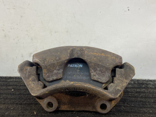 суппорт передний левый Audi A4 B5 1999, 1.8 л., бензин, АКПП, черный, универсал, передний привод