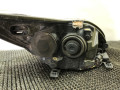 фара левая Ford Focus 2 поколение [рестайлинг] 2009, 1.6 л., бензин, МКПП, черный, универсал, передний привод - фото №6