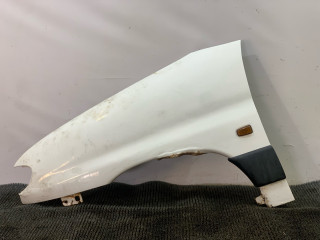 крыло переднее левое Citroen Berlingo 1 поколение (M49) 1998, 1.9 л., DHX (XUD9TF/BTF), дизель, МКПП, белый, фургон, передний привод
