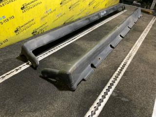 накладка на порог Mitsubishi Carisma 1 поколение (1995 - 1999), 1.8 л., 4G93 (GDI), бензин, МКПП, серебро, хетчбэк 5 дв., передний привод