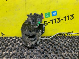 замок двери передней правой Mazda Xedos 6 1 поколение 1997, 1.6 л., бензин, МКПП, бордовый, седан