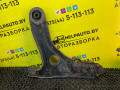 рычаг передний правый SEAT Toledo 1 поколение [рестайлинг] 1998, 1.6 л., AFT, бензин, МКПП, зеленый, хетчбэк 5 дв., передний привод - фото №2
