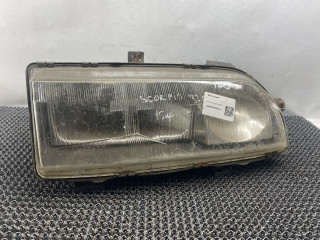 фара правая Ford Scorpio 1 поколение 1992
