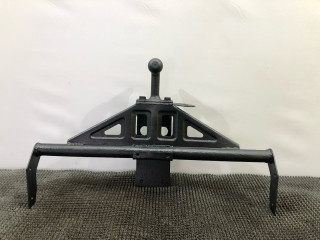 прицепное устройство (фаркоп) Iran Khodro Samand 1 поколение 2009, 1.8 л., бензин, МКПП, черный, седан, передний привод