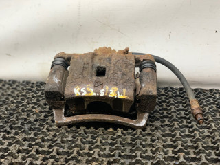 суппорт задний левый Kia Sorento 1 поколение 2003, 2.5 л., D4CB, дизель, МКПП, внедорожник 5 дв.