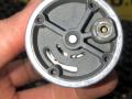 насос топливный Volkswagen Golf 2 поколение 1988, 1.6 л., 1F, бензин, МКПП, белый, хетчбэк 5 дв. - фото №6