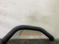 патрубок радиатора Volkswagen Polo 2 поколение 1990, 1.3 л., бензин, МКПП, синий, хетчбэк 3 дв., передний привод - фото №2