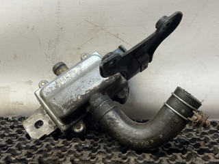 кран отопителя (печки) Nissan Bluebird T12/T72 1987, 2.0 л., бензин, МКПП, бордовый, хетчбэк 5 дв., передний привод